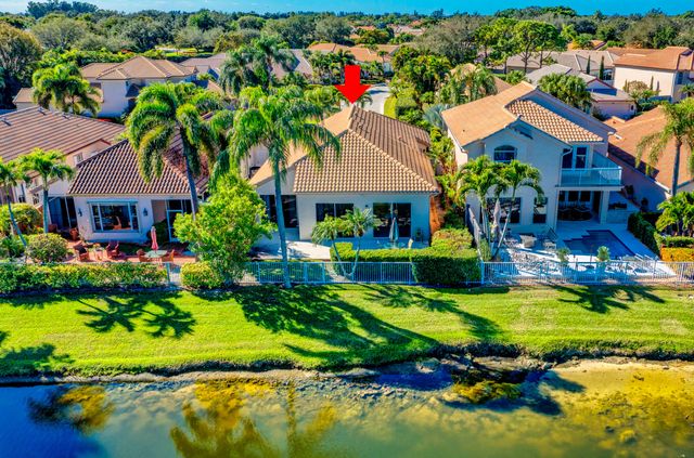 919 Augusta Pointe Drive, Palm Beach Gardens, FL 33418