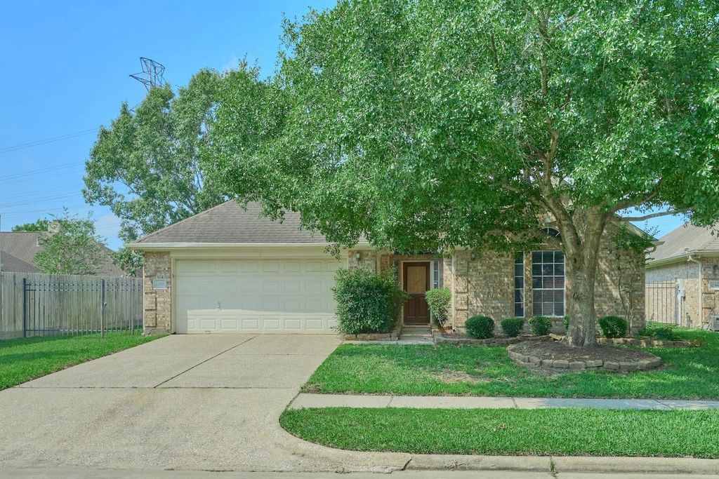 12318 Georgetown Park Court, Houston, TX 77058