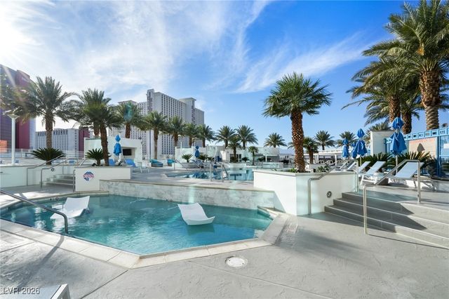 2700 Las Vegas Boulevard 4005, Las Vegas, NV 89109