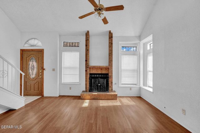 1439 JIM LARABEL Drive, El Paso, TX 79936