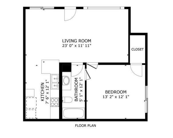 351 N Hermosa Drive 4b2, Palm Springs, CA 92262