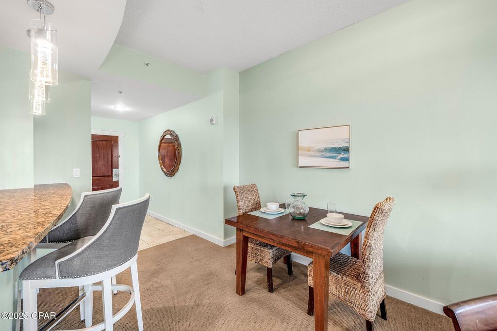 Image 12 of property listing at 15100 Front Beach Road 517, Panama City Beach, FL 32413