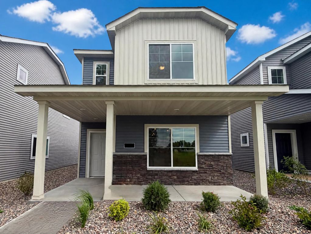 14712 Bison Terrace NW, Ramsey, MN 55303