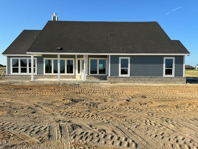 180 Horizon Road, Valley View, TX 76272