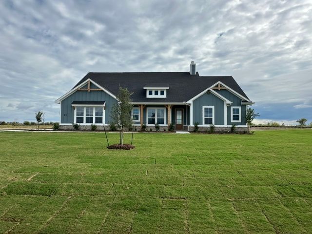 180 Horizon Road, Valley View, TX 76272