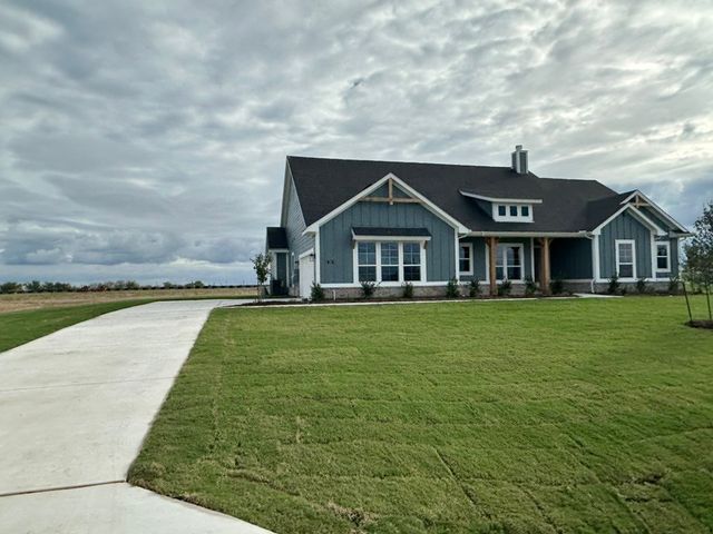 180 Horizon Road, Valley View, TX 76272