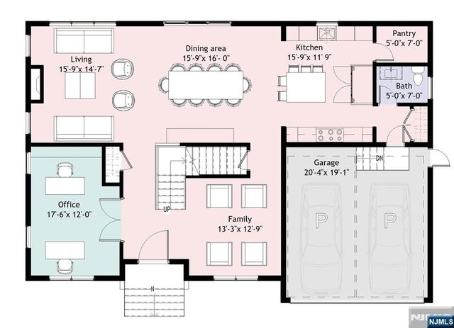 169 Carver Avenue, Westwood, NJ 07675