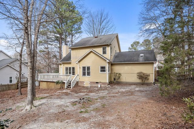 3200 Daingerfield Drive, Raleigh, NC 27616