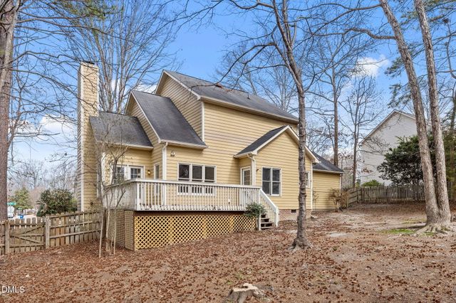 3200 Daingerfield Drive, Raleigh, NC 27616