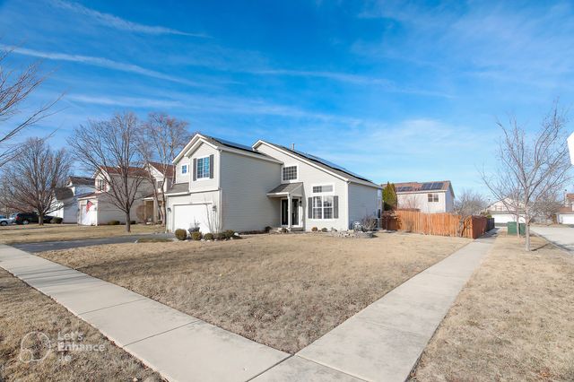 2900 Sierra Avenue, Plainfield, IL 60586