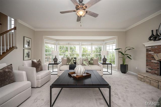 1517 Indian Hill Lane, Ballwin, MO 63021