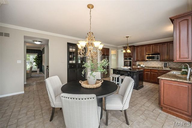 1517 Indian Hill Lane, Ballwin, MO 63021