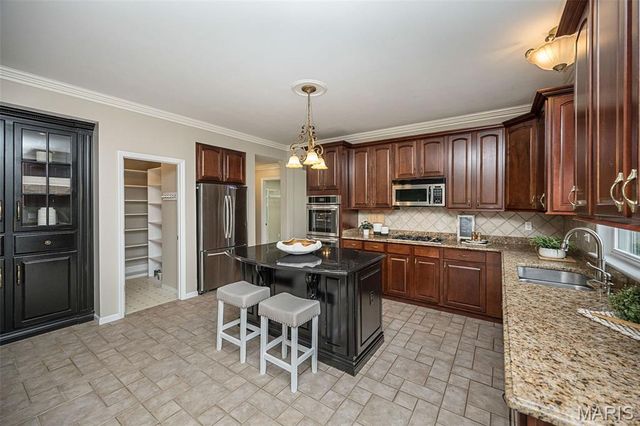 1517 Indian Hill Lane, Ballwin, MO 63021