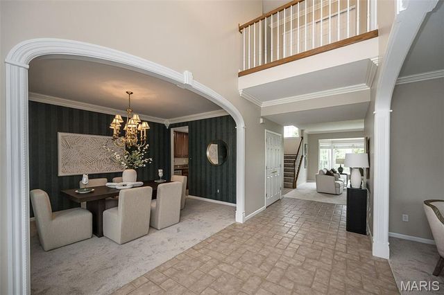 1517 Indian Hill Lane, Ballwin, MO 63021