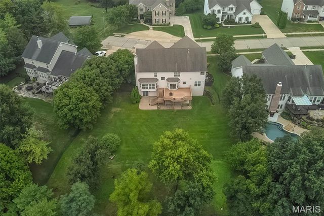 1517 Indian Hill Lane, Ballwin, MO 63021