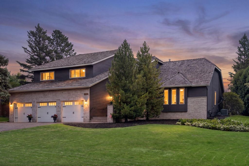 9629 Bennett Place, Eden Prairie, MN 55347 — exterior