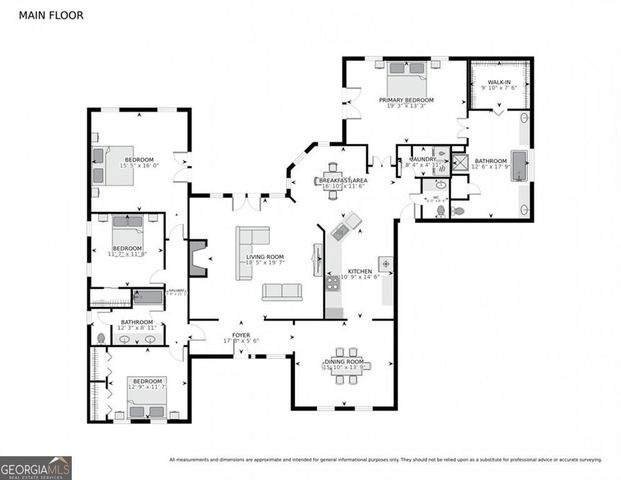 6310 Chestnut Parkway, Flowery Branch, GA 30542