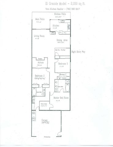 2 Maximo Way, Palm Desert, CA 92260
