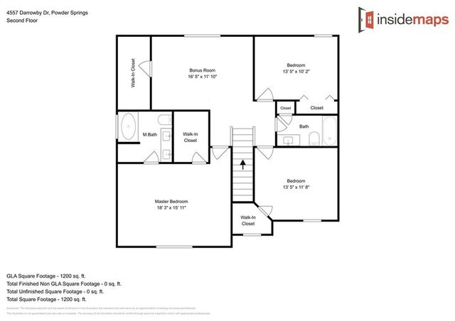 4557 Darrowby Drive, Powder Springs, GA 30127