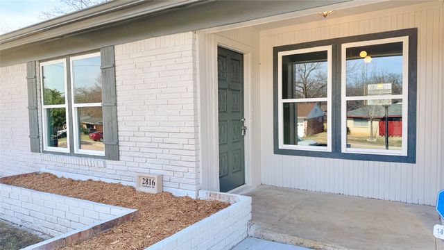 2816 Gardenia Street, Fort Worth, TX 76119