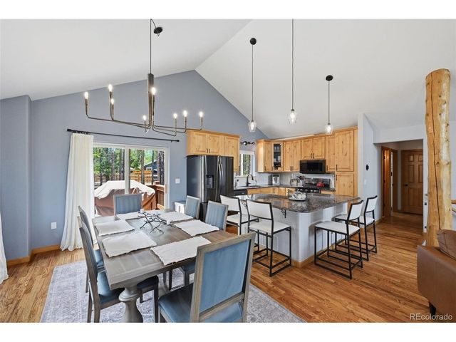 9299 Black Mountain Dr, Conifer, CO 80433