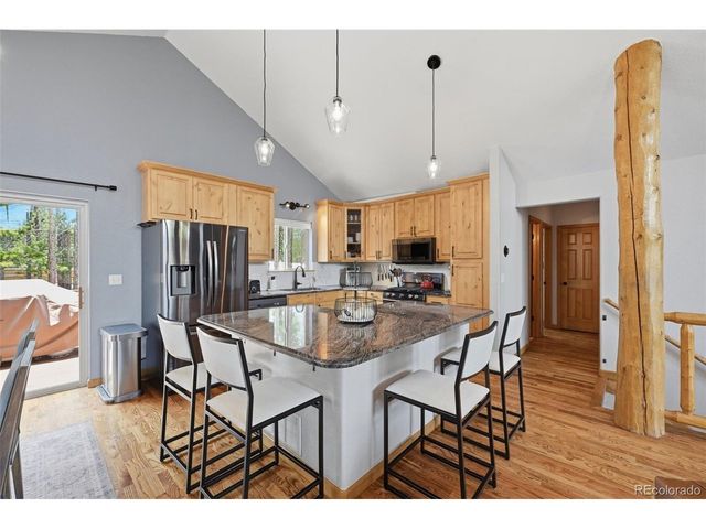 9299 Black Mountain Dr, Conifer, CO 80433