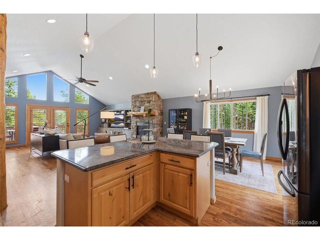 9299 Black Mountain Dr, Conifer, CO 80433