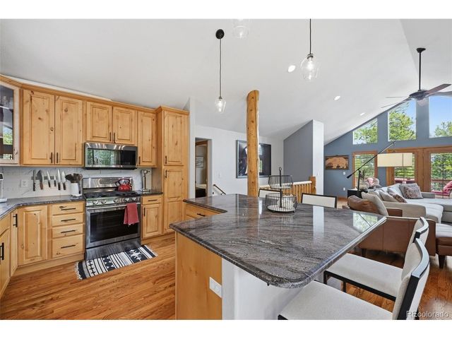 9299 Black Mountain Dr, Conifer, CO 80433