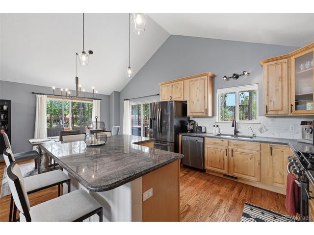 9299 Black Mountain Dr, Conifer, CO 80433