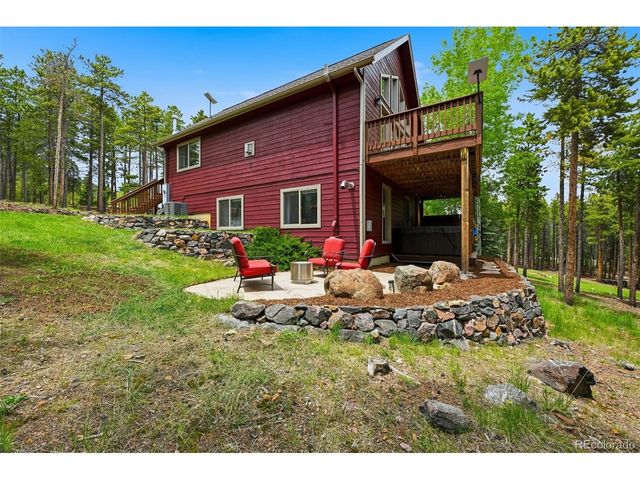 9299 Black Mountain Dr, Conifer, CO 80433