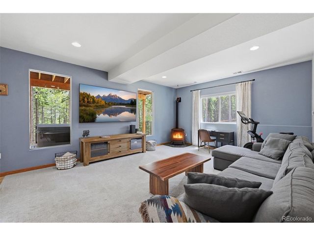 9299 Black Mountain Dr, Conifer, CO 80433