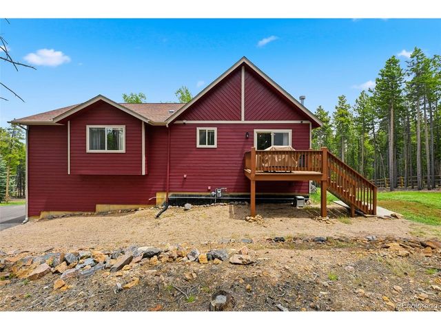 9299 Black Mountain Dr, Conifer, CO 80433