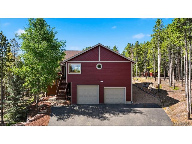 9299 Black Mountain Dr, Conifer, CO 80433