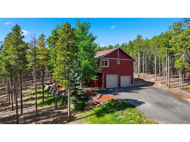 9299 Black Mountain Dr, Conifer, CO 80433