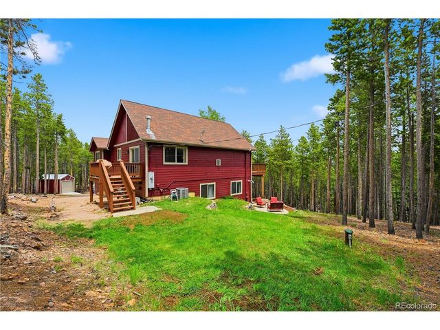 9299 Black Mountain Dr, Conifer, CO 80433