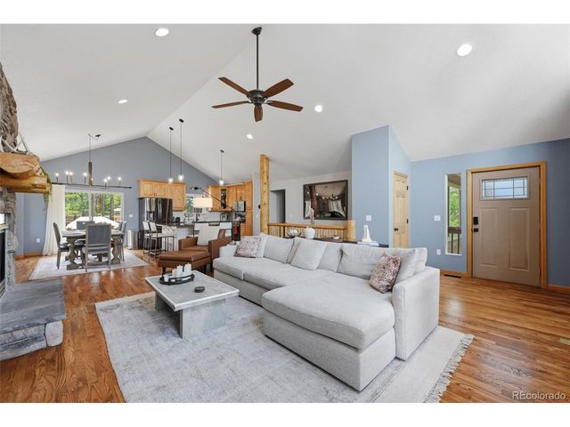 9299 Black Mountain Dr, Conifer, CO 80433