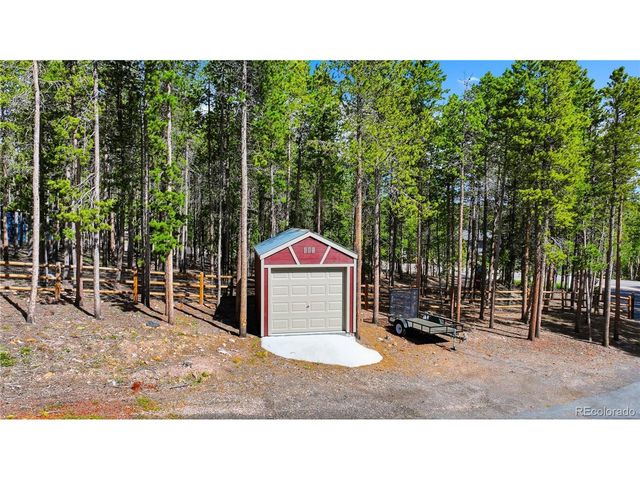 9299 Black Mountain Dr, Conifer, CO 80433