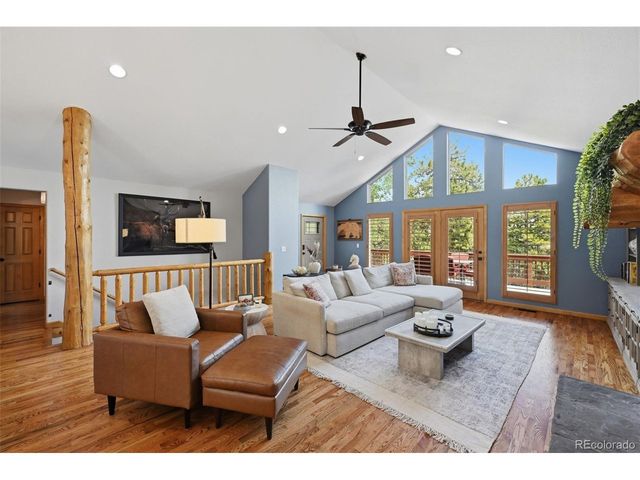 9299 Black Mountain Dr, Conifer, CO 80433