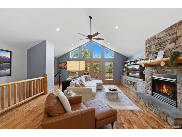 9299 Black Mountain Dr, Conifer, CO 80433