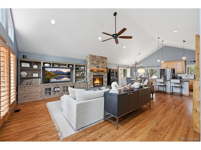 9299 Black Mountain Dr, Conifer, CO 80433