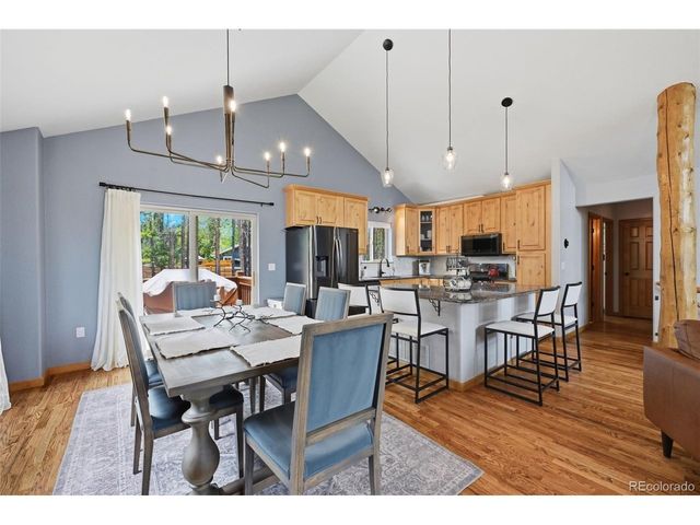 9299 Black Mountain Dr, Conifer, CO 80433