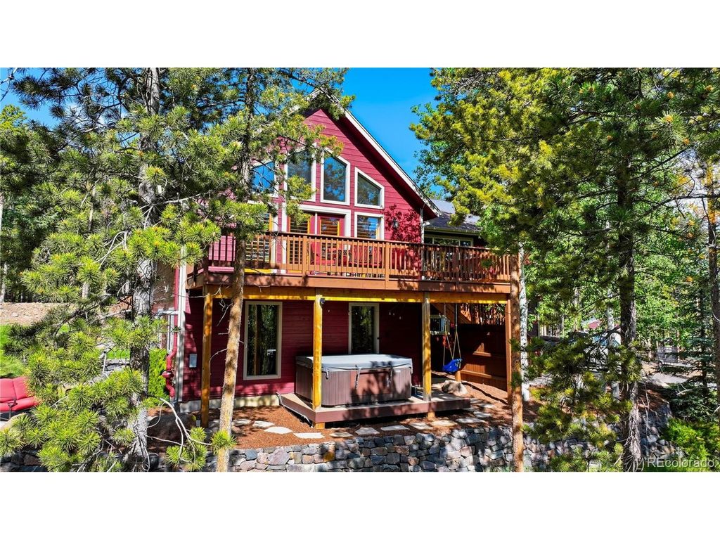 9299 Black Mountain Dr, Conifer, CO 80433