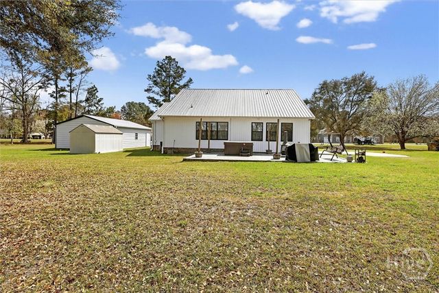 125 Robin Road, Guyton, GA 31312