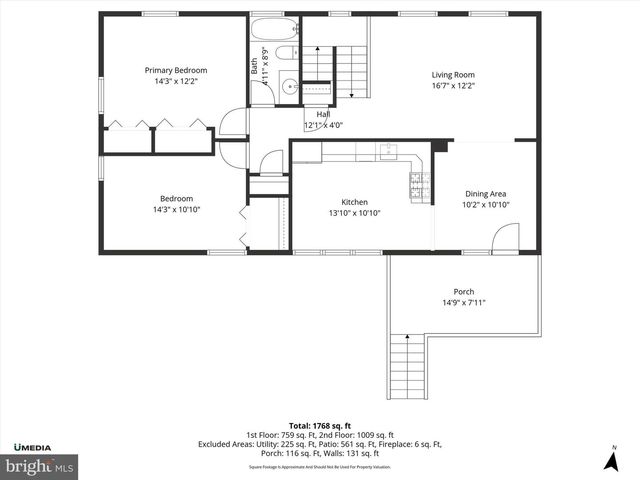 318 LAWYERS RD NW, Vienna, VA 22180