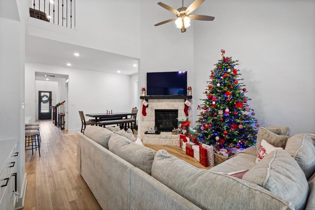 4170 Carter Court, Denison, TX 75020