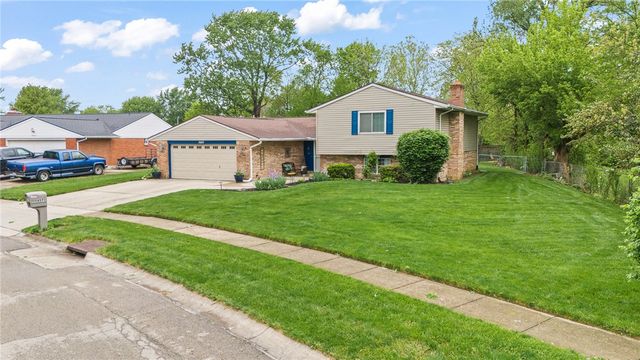 5457 Woodgate Drive, Dayton, OH 45424