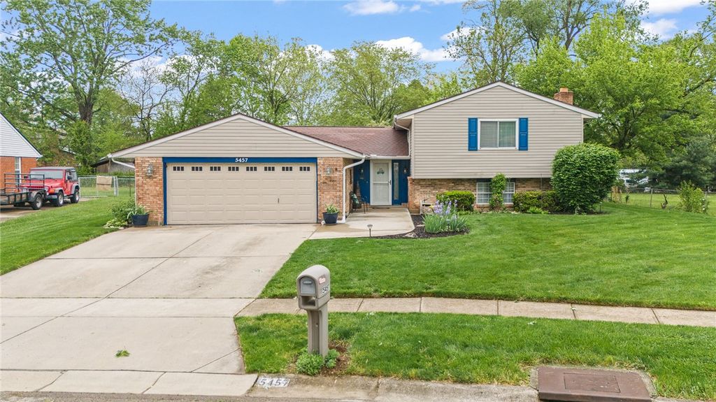 5457 Woodgate Drive, Dayton, OH 45424