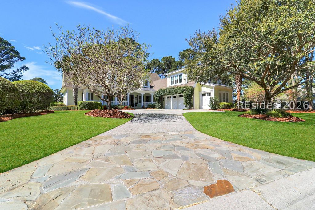 321 Bamberg Dr, Bluffton, SC 29910