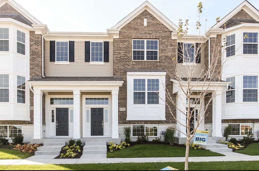 4443 Monroe Court, Naperville, IL 60564