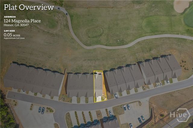 124 Magnolia Place, Homer, GA 30547